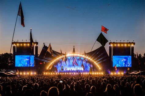 Fakta om Roskilde Festival